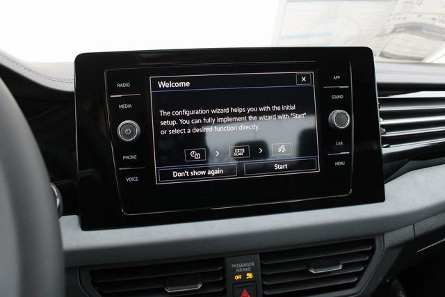 New 2026 Volkswagen Jetta SE FWD image 15