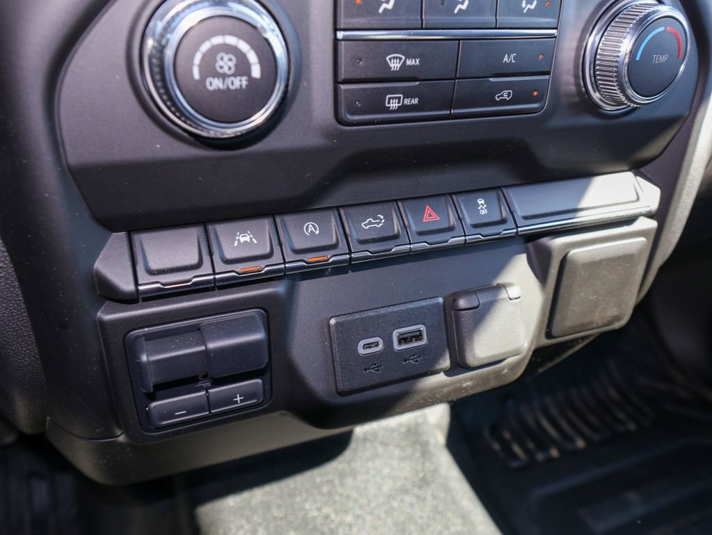 New 2025 GMC Sierra 1500 Pro w/ Pro Value Package image 18