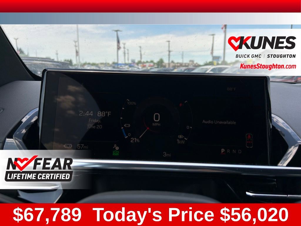 New 2026 GMC Sierra EV Elevation image 29