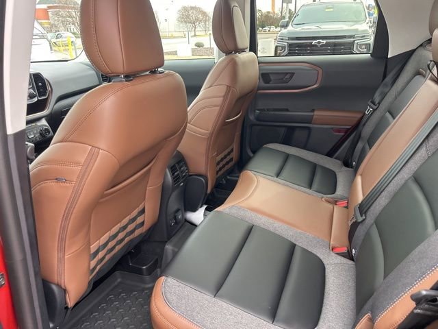 Used 2024 Ford Bronco Sport Outer Banks w/ Tech Package image 30