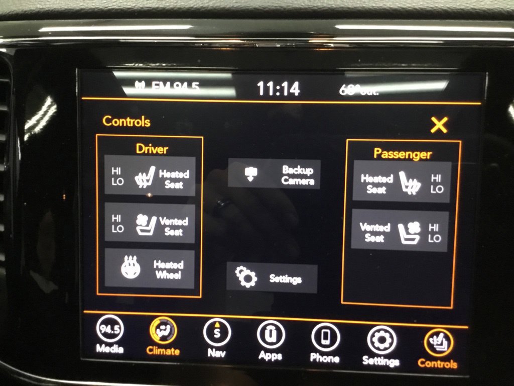 Used 2021 Jeep Grand Cherokee Trailhawk AWD/4WD image 41