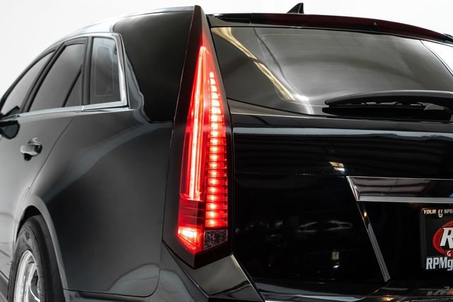 Used 2013 Cadillac CTS V RWD image 10