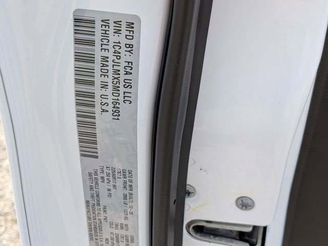 Used 2021 Jeep Cherokee Latitude Lux image 33