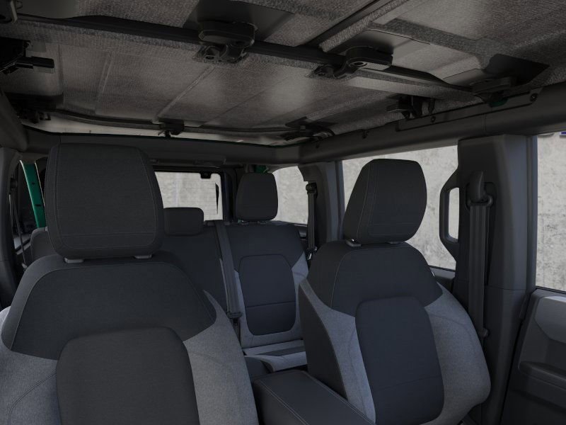 New 2025 Ford Bronco 4-Door image 16