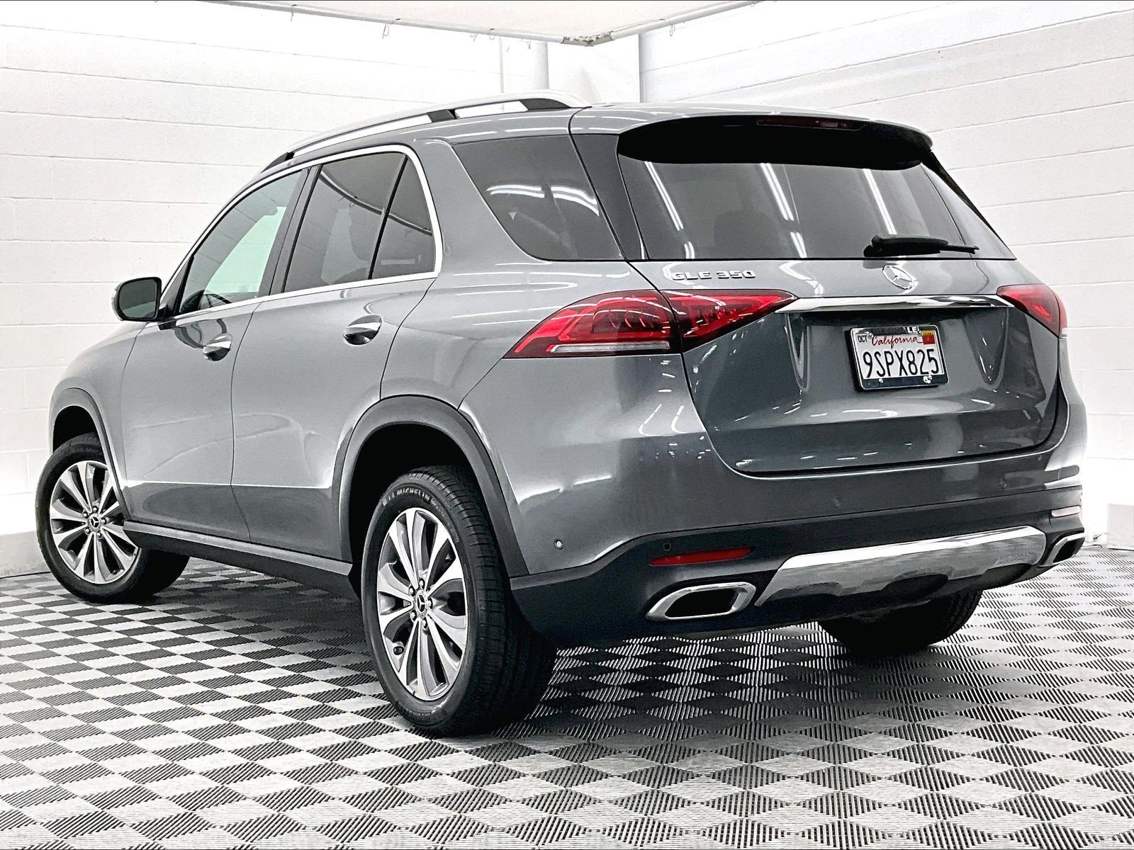 Certified 2022 Mercedes-Benz GLE 350 image 10