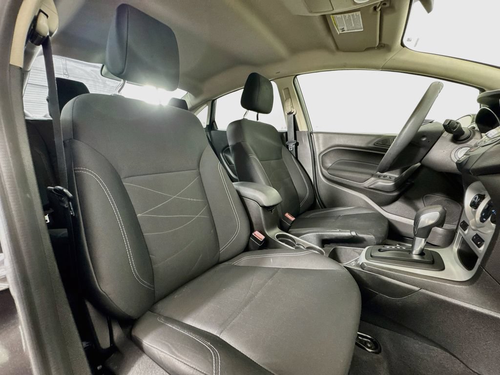 Used 2018 Ford Fiesta SE w/ Cold Weather Package FWD image 35