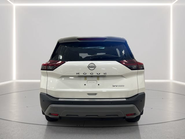 Used 2023 Nissan Rogue SV w/ SV Premium B Package AWD/4WD image 4