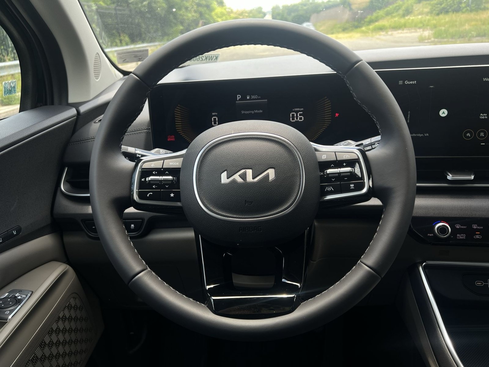 New 2026 Kia Carnival EX FWD image 31