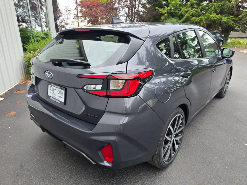 New 2026 Subaru Impreza 2.0i Sport AWD/4WD image 4