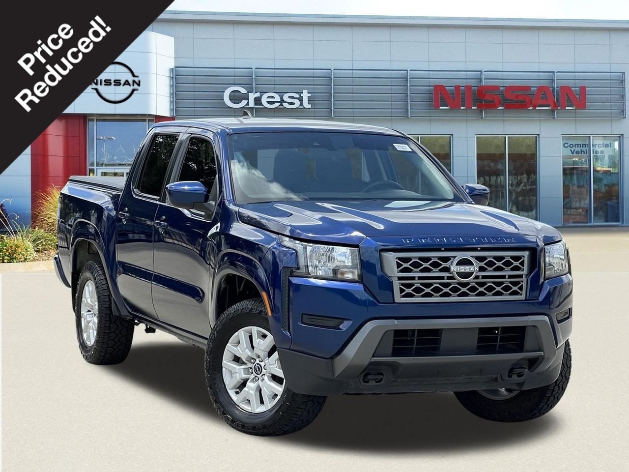 Used 2023 Nissan Frontier SV w/ Technology Package