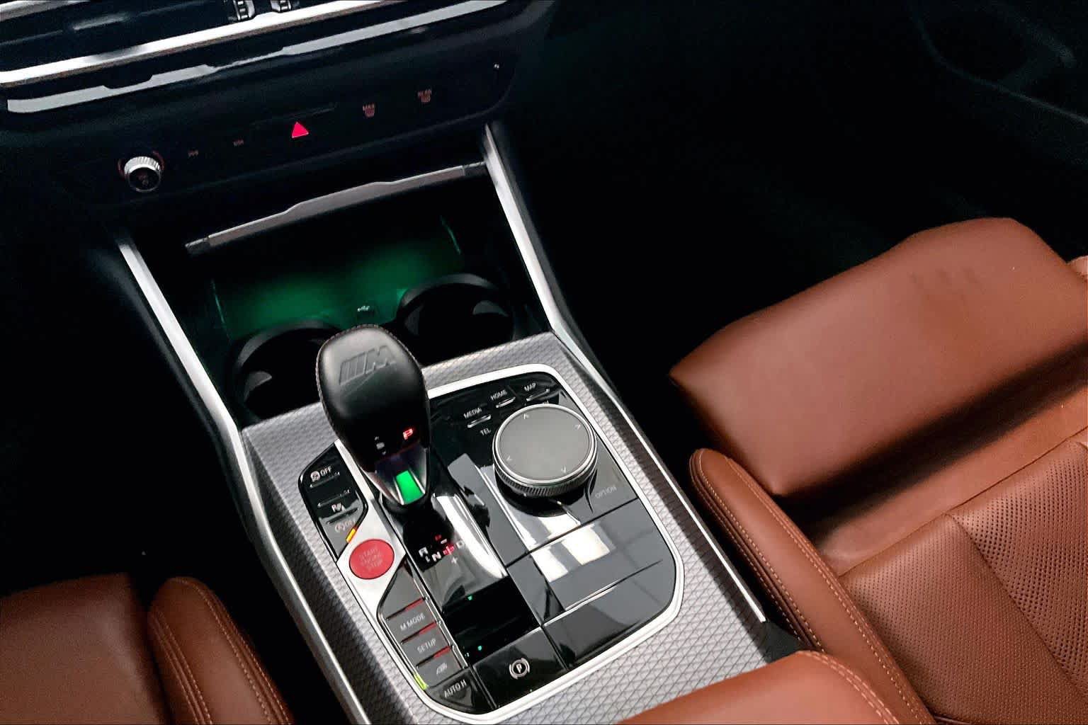 Used 2024 BMW M3 Competition RWD image 16