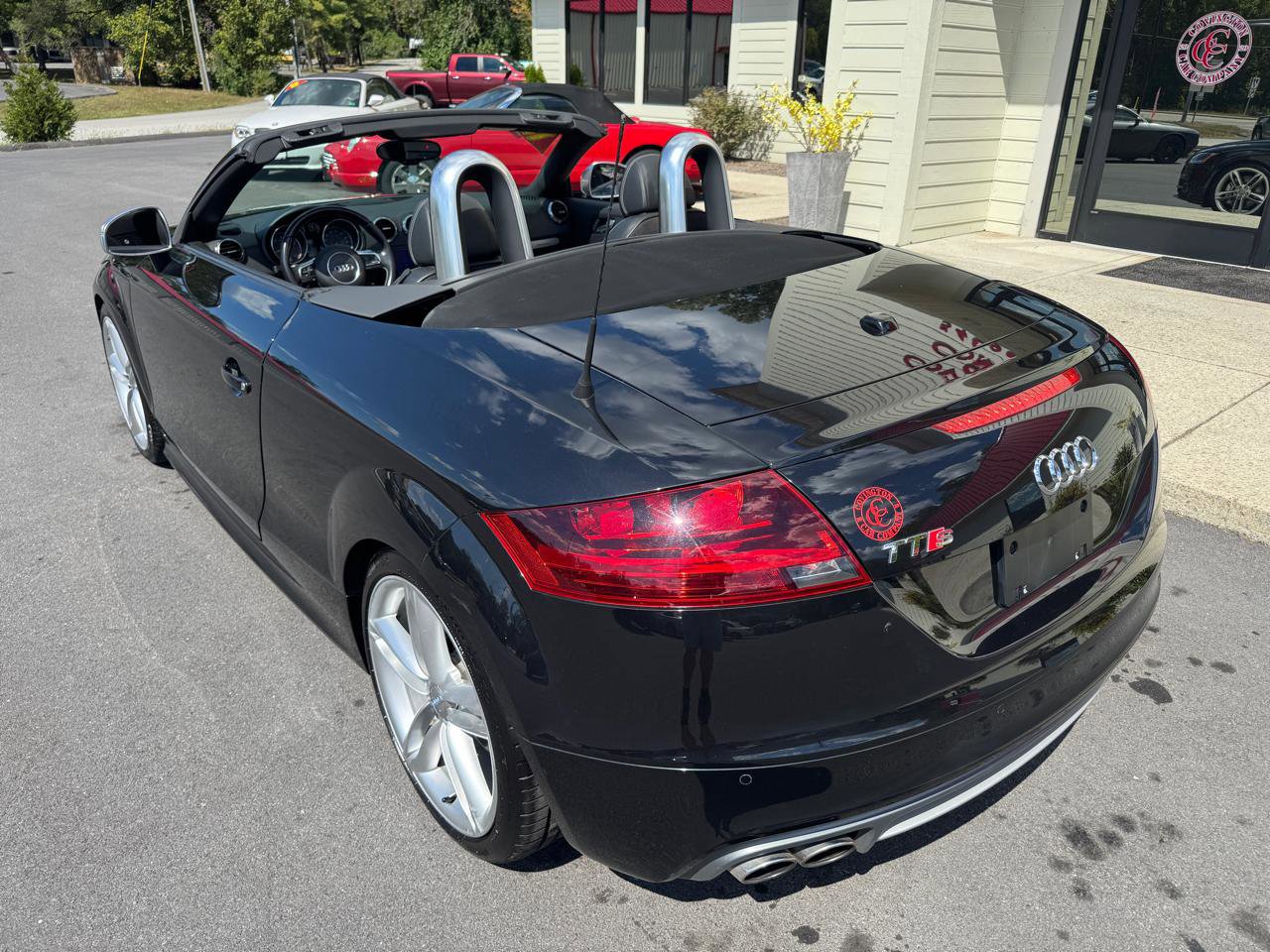 Used 2015 Audi TTS 2.0T Roadster AWD/4WD image 7