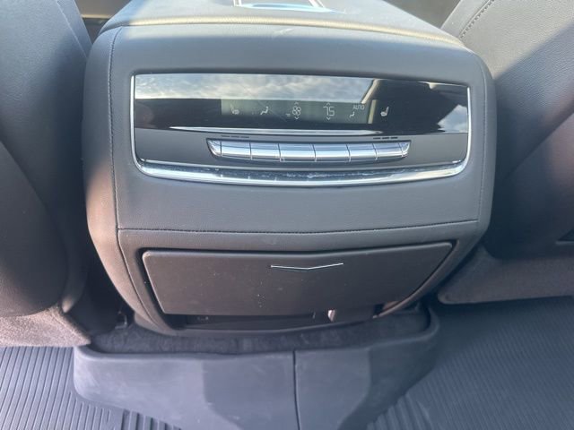 Certified 2025 Cadillac Escalade ESV Premium Luxury w/ LPO, Floor Liner Package image 26