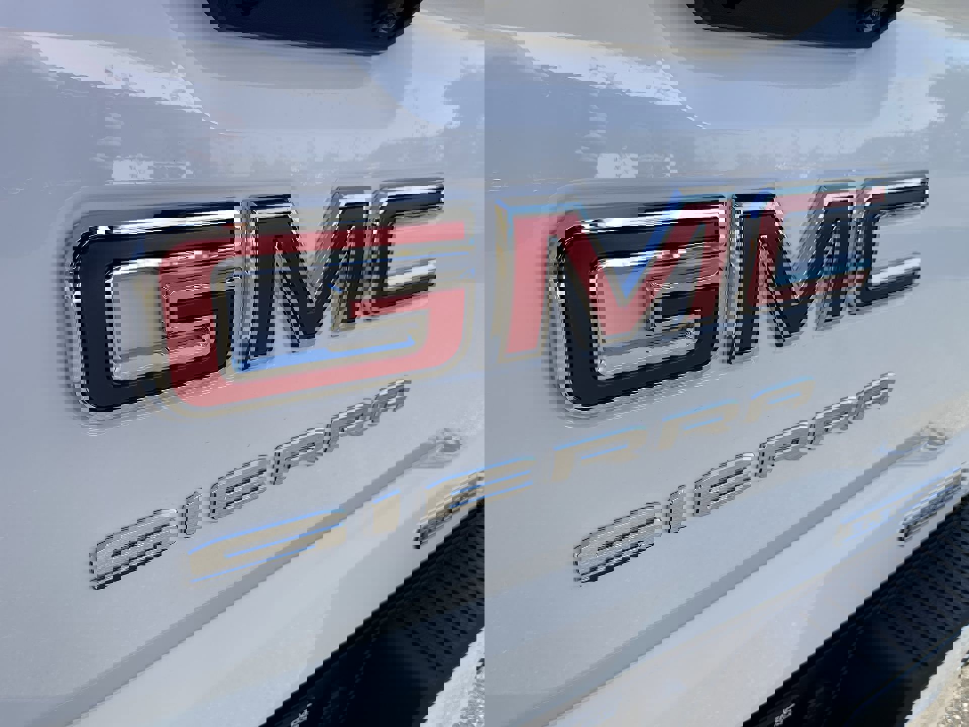 New 2026 GMC Sierra 1500 Elevation image 64