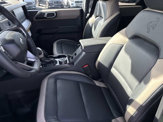 New 2025 Ford Bronco Big Bend w/ Black Diamond Package image 21