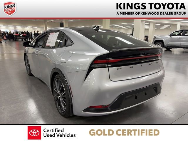 Used 2024 Toyota Prius Limited w/ Limited Premium Package AWD/4WD image 6