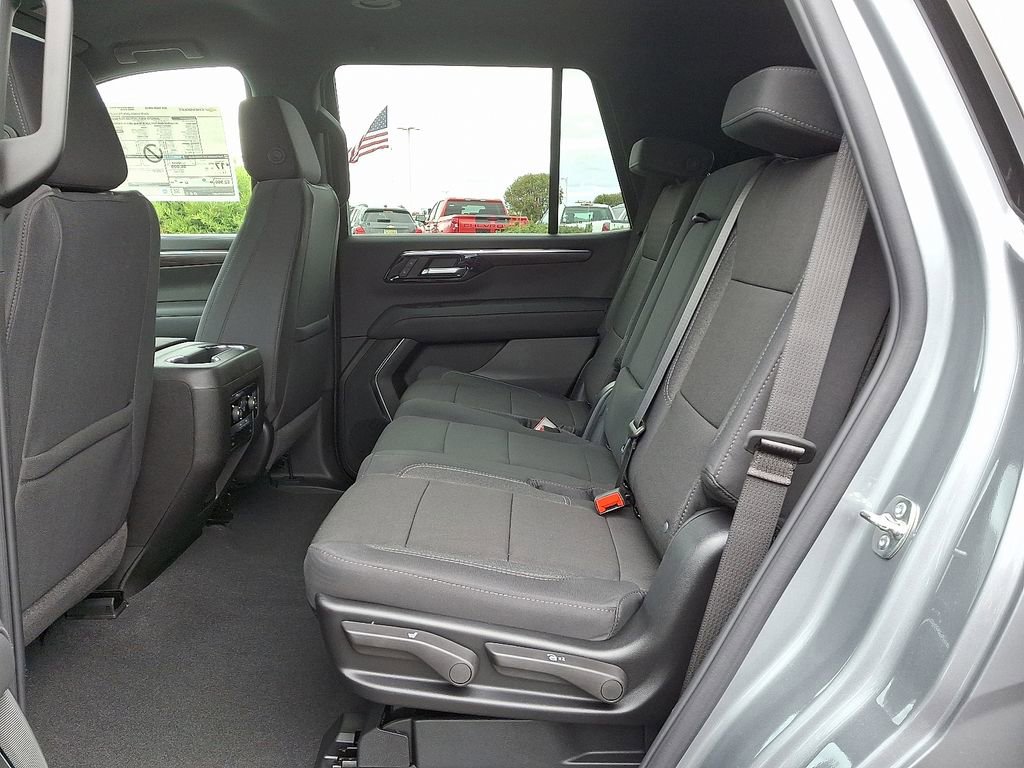 New 2026 Chevrolet Tahoe LS image 5