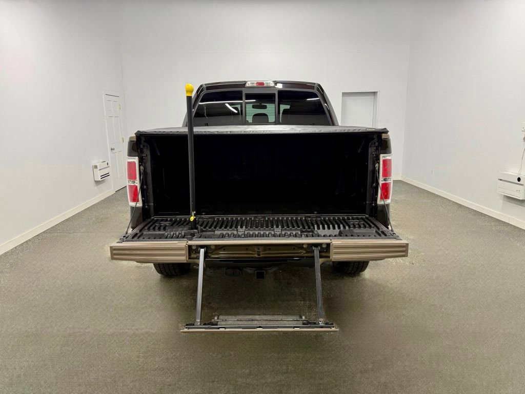 Used 2013 Ford F150 King Ranch image 10