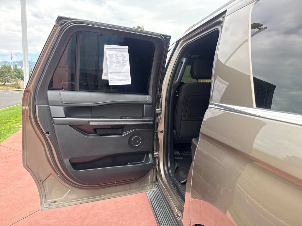 Used 2019 Ford Expedition Max XLT AWD/4WD image 20