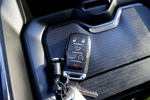 Used 2022 RAM 1500 Limited image 61
