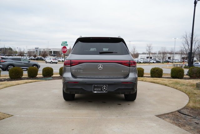 Certified 2023 Mercedes-Benz EQB 350 4MATIC SUV w/ AMG Night Package image 6