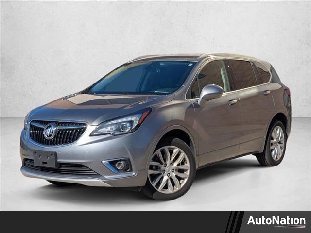 Used 2020 Buick Envision Premium