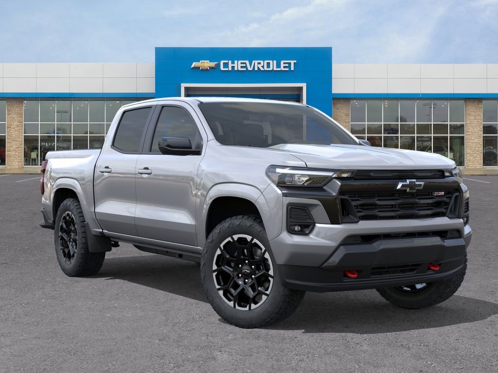 New 2026 Chevrolet Colorado Z71 AWD/4WD image 7