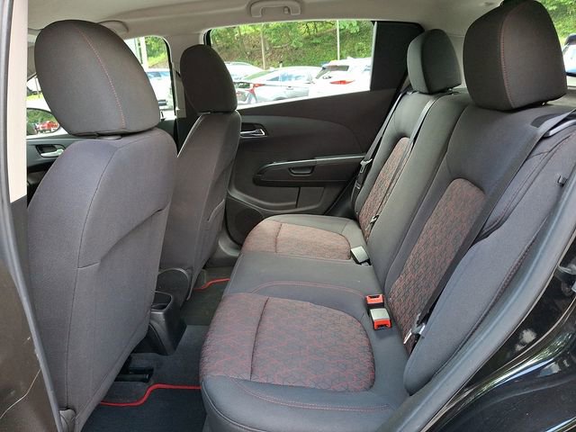 Used 2020 Chevrolet Sonic LT w/ Convenience Package FWD image 16