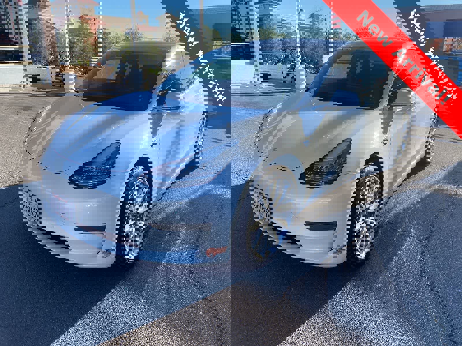 Used 2020 Tesla Model 3 Standard Range Plus