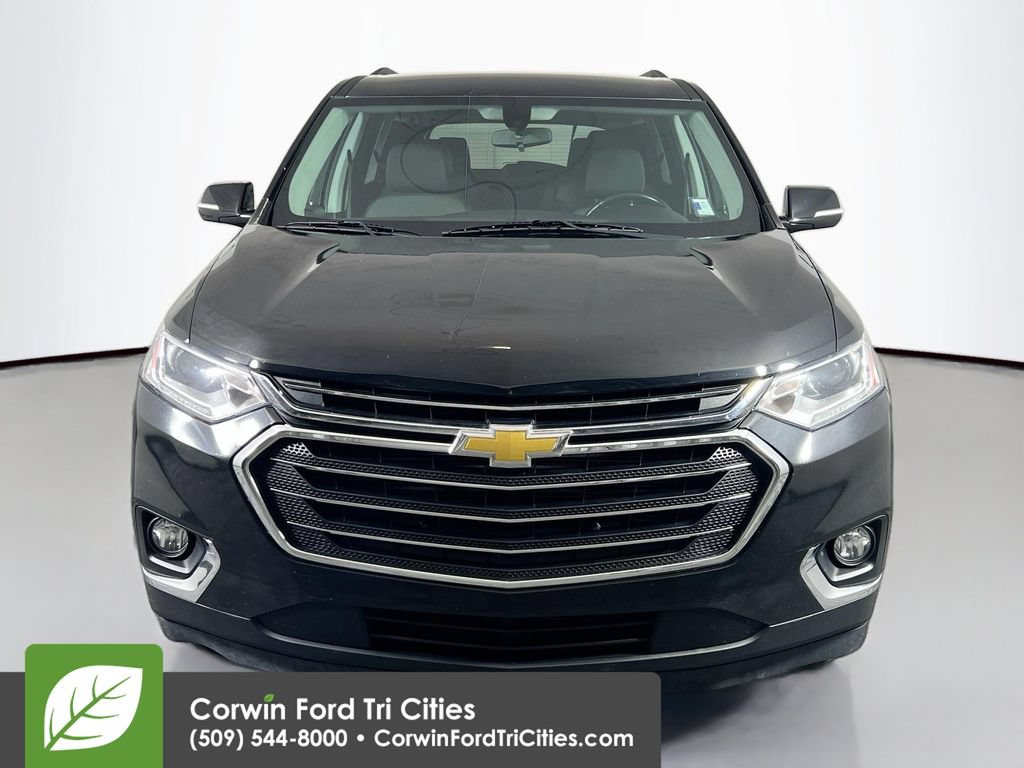Used 2019 Chevrolet Traverse LT AWD/4WD image 4