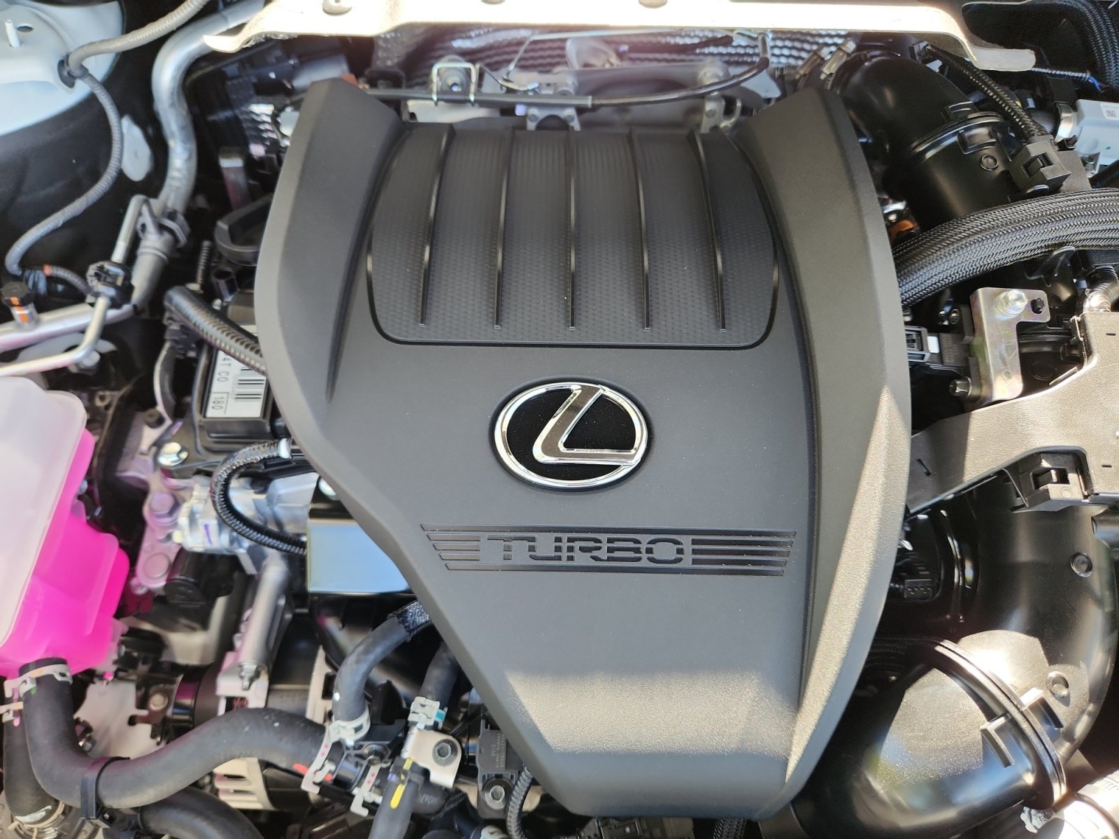 New 2026 Lexus RX 350 F Sport w/ Convenience Package AWD/4WD image 21