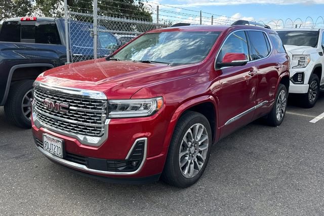 Used 2023 GMC Acadia Denali w/ Denali Technology Package AWD/4WD image 7