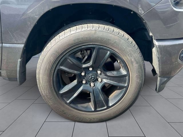 Used 2021 RAM 1500 Big Horn AWD/4WD image 11