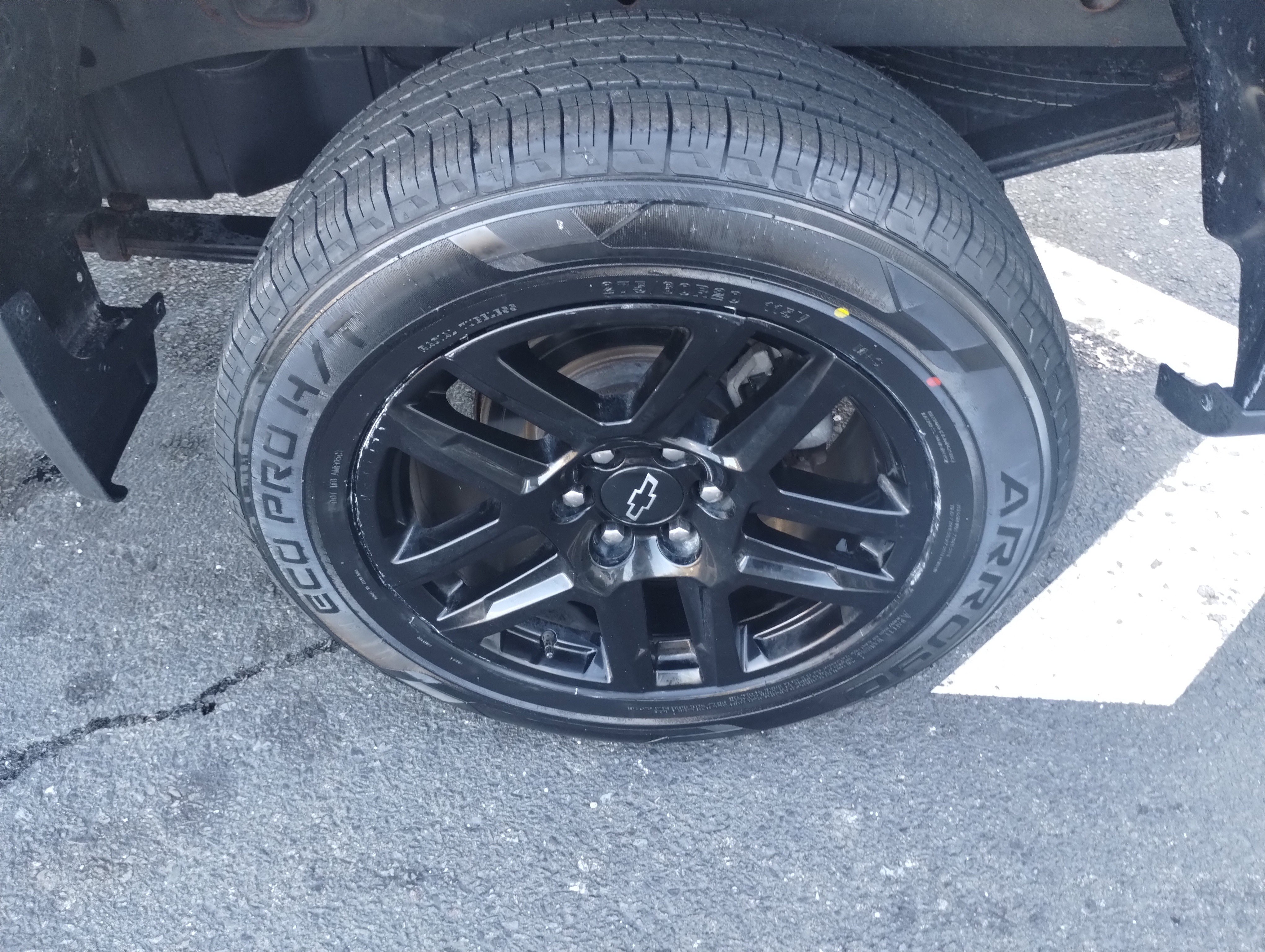 Used 2022 Chevrolet Silverado 1500 Custom Trail Boss image 18