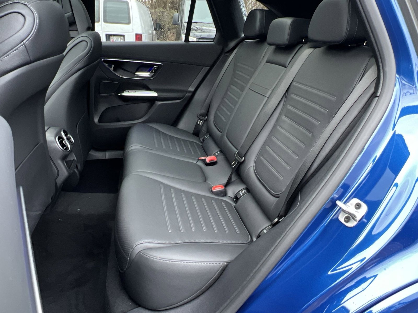 New 2026 Mercedes-Benz GLC 300 4MATIC image 23