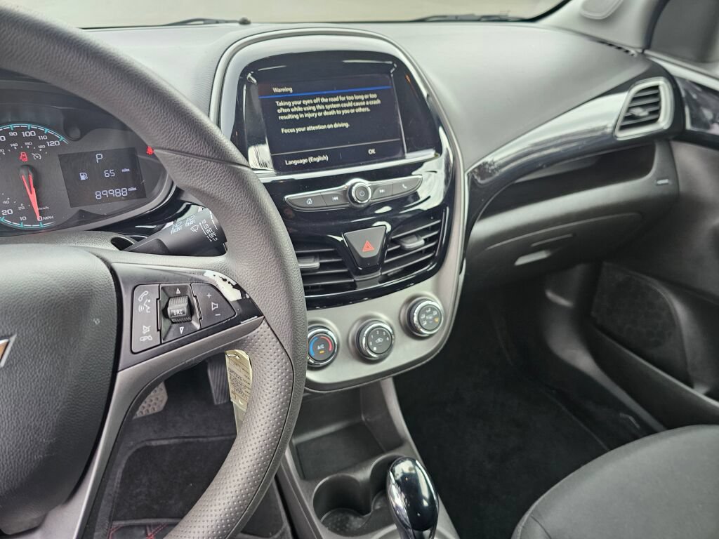 Used 2020 Chevrolet Spark LT FWD image 27