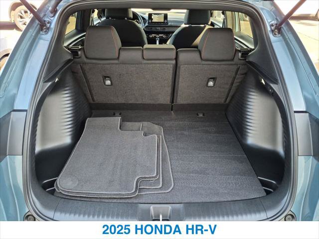 Certified 2025 Honda HR-V Sport image 23