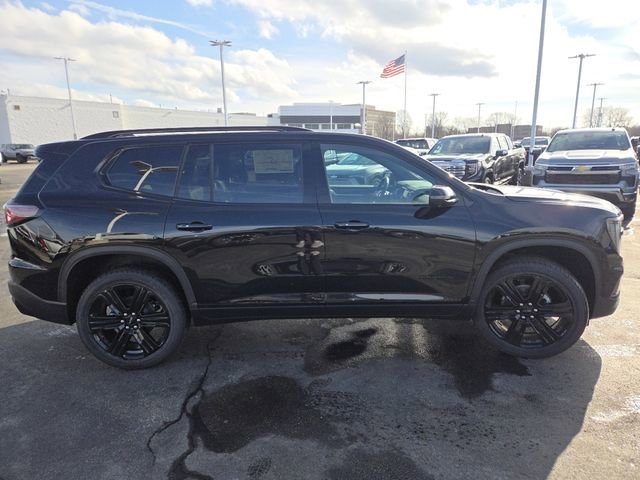 New 2026 GMC Acadia Elevation w/ Black Edition image 20