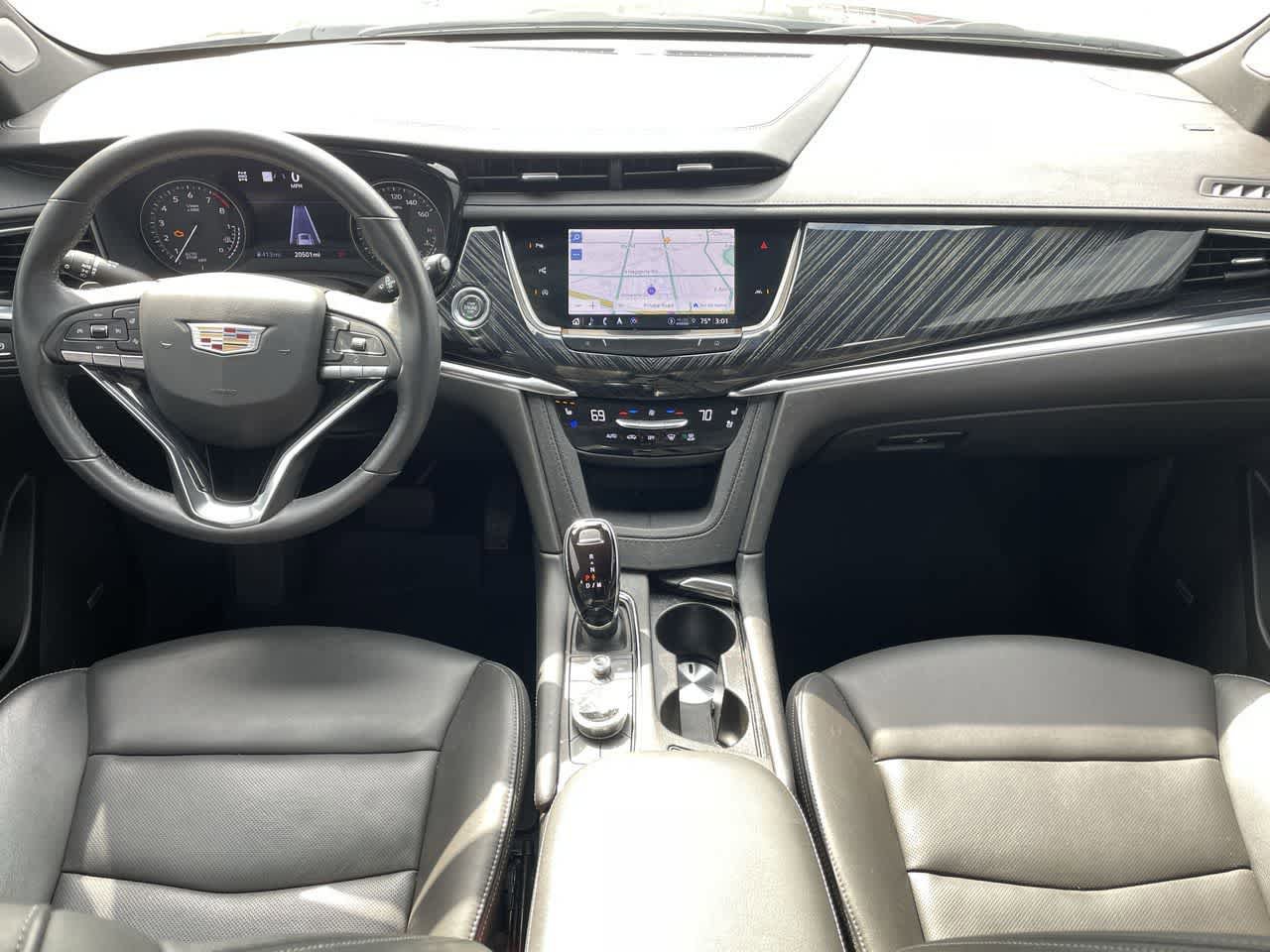 Certified 2024 Cadillac XT6 Premium Luxury w/ Technology Package image 27