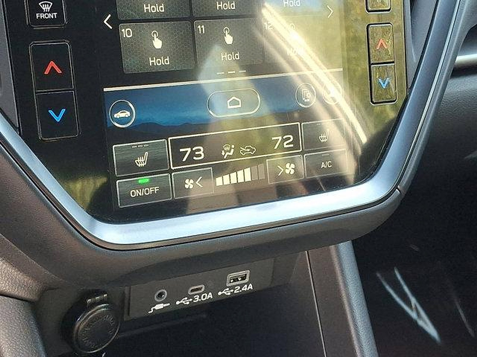 Used 2024 Subaru WRX Premium w/ Popular Package #1A image 12