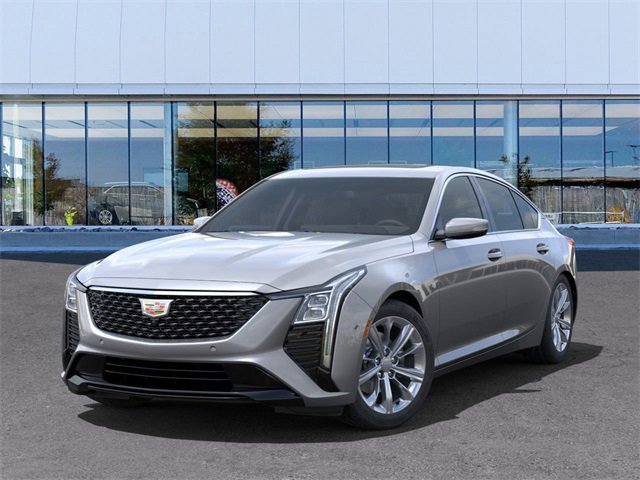New 2025 Cadillac CT5 Premium Luxury w/ Sun And Sound Package image 6
