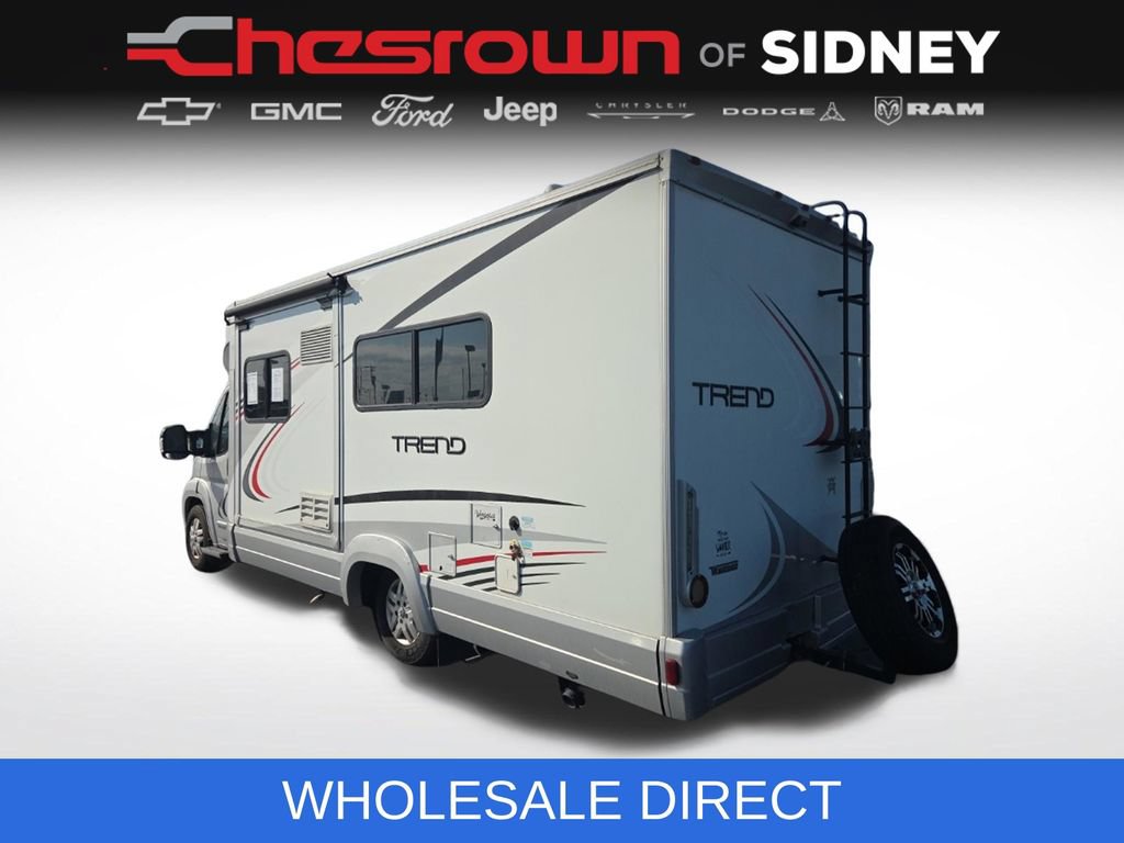 Used 2016 RAM ProMaster 3500 FWD image 7