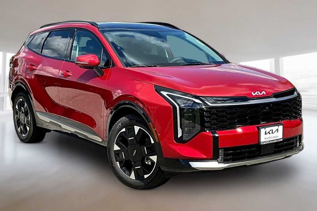New 2026 Kia Sportage SX AWD/4WD image 2