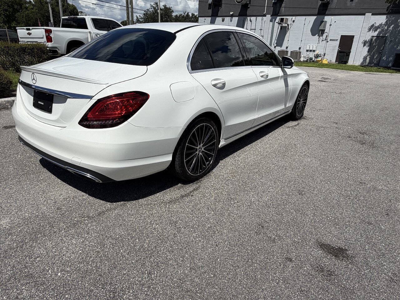 Used 2019 Mercedes-Benz C 300 Sedan image 7