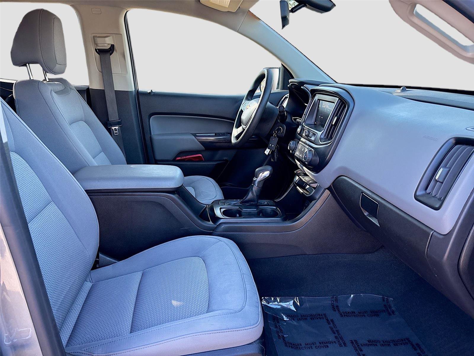 Used 2022 Chevrolet Colorado W/T w/ Custom Special Edition image 28