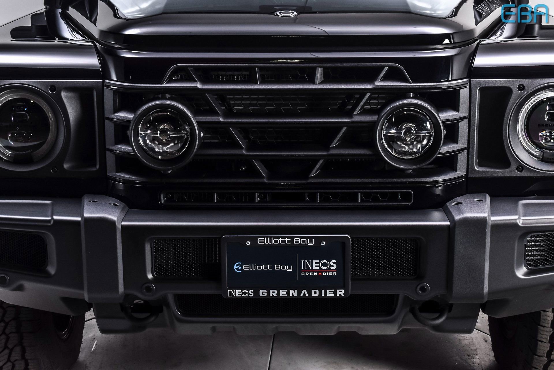New 2026 INEOS Grenadier AWD/4WD image 9