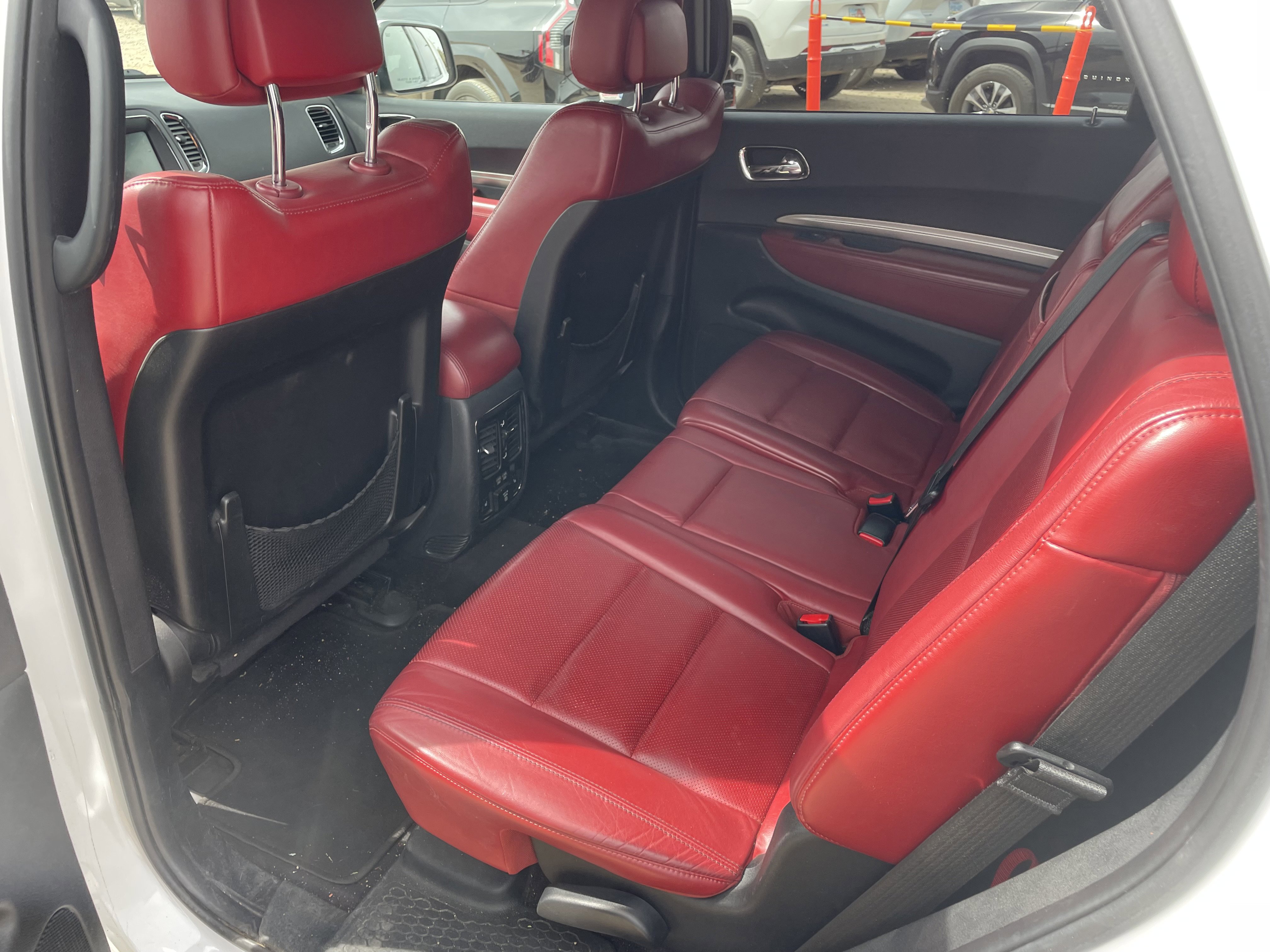 Used 2017 Dodge Durango R/T AWD/4WD image 11