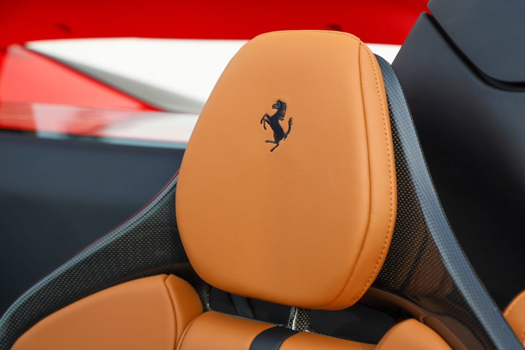 Certified 2025 Ferrari 296 GTS image 20