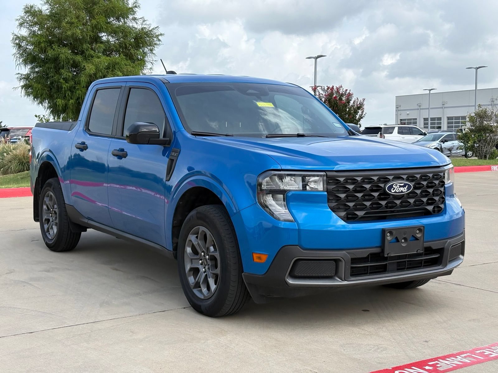Used 2025 Ford Maverick XLT w/ XLT Luxury Package
