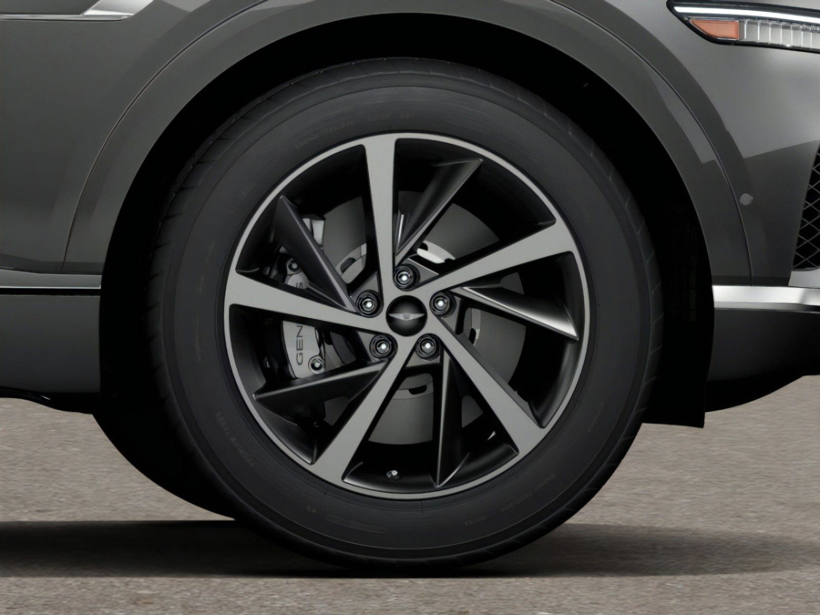 New 2026 Genesis GV80 2.5T Advanced image 8